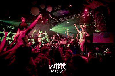 Party Bild aus dem Matrix Club Berlin vom 07.06.2025